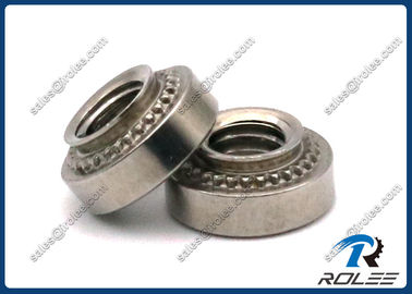 China Stainless Steel PEM Self Clinching Nuts, CLS 440/632/832/0420/0320 supplier