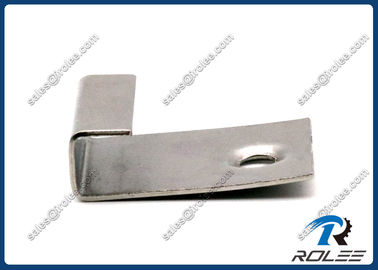 China A2/304 Stainless Steel Starter Clips for 20 22 25mm Decking Boards supplier